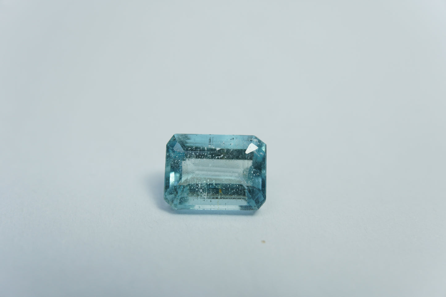 2.18ct Aquamarine 9x7mm