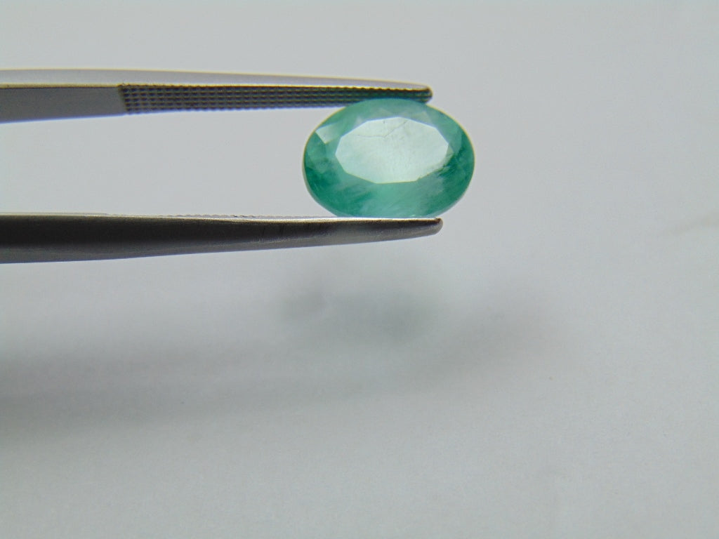 2.50ct Emerald 10x8mm