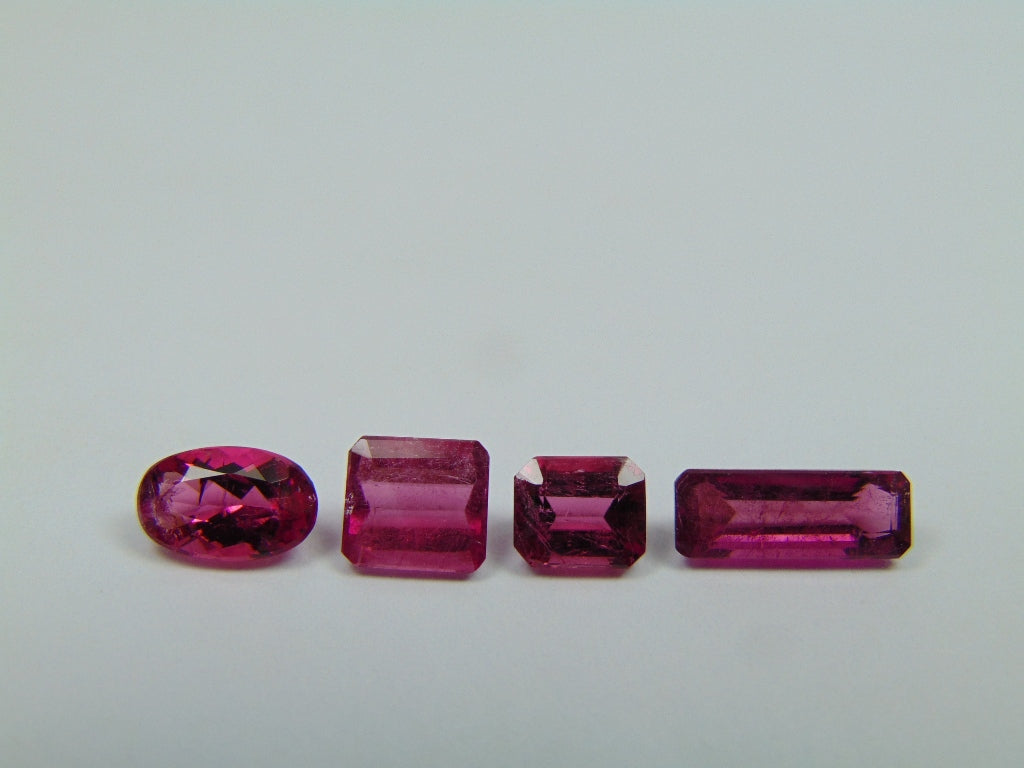 4.30ct Rubellite