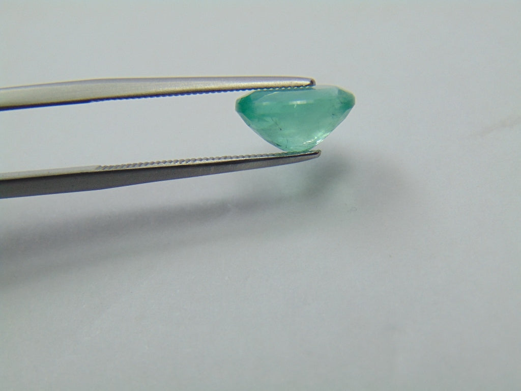 2.50ct Emerald 10x8mm