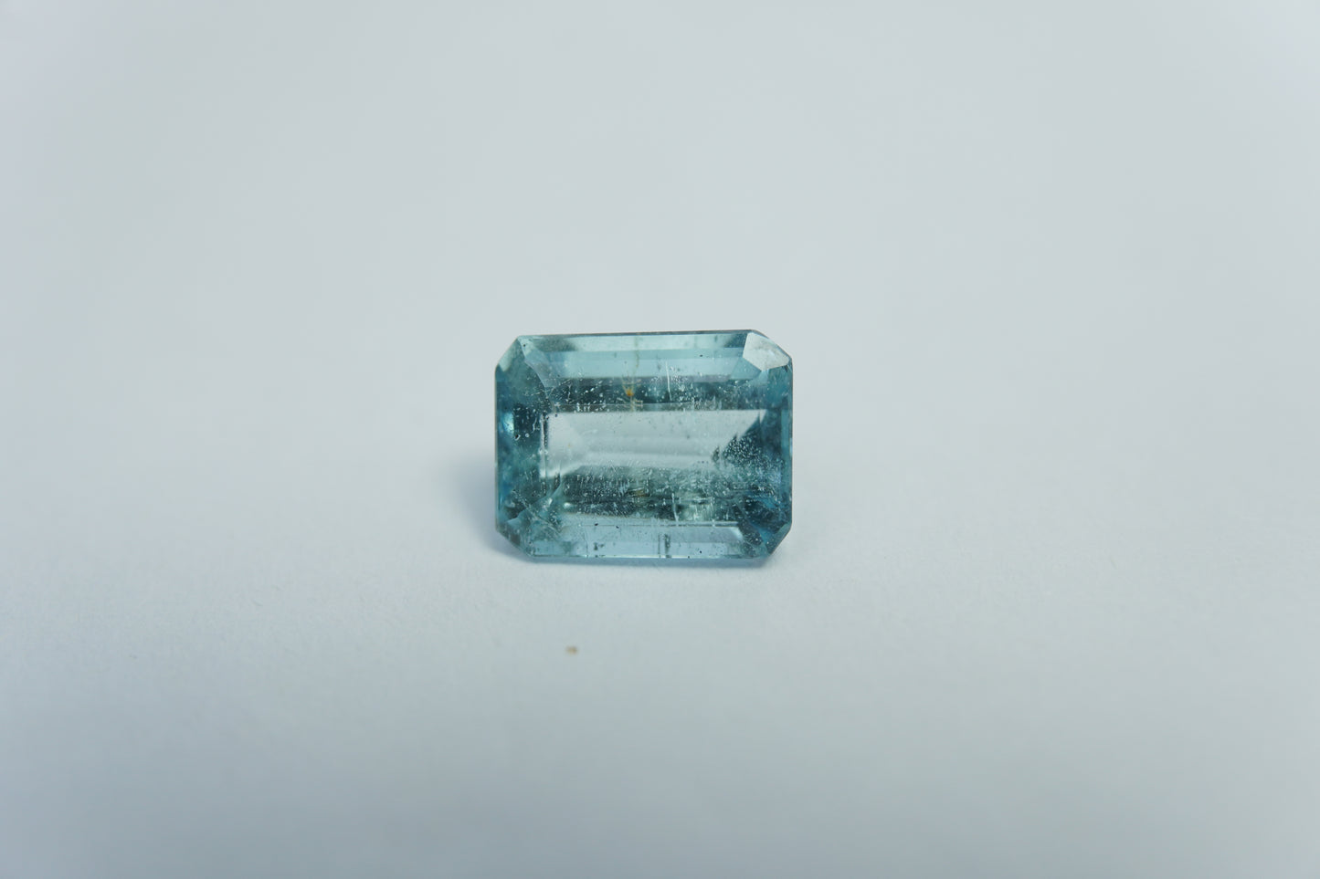 2.18ct Aquamarine 9x7mm
