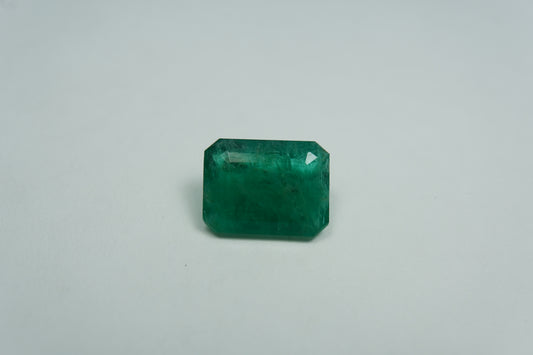 2.27ct Emerald 9x7mm