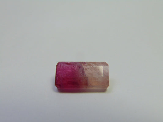 9.75ct Tourmaline Bicolor 17x9mm