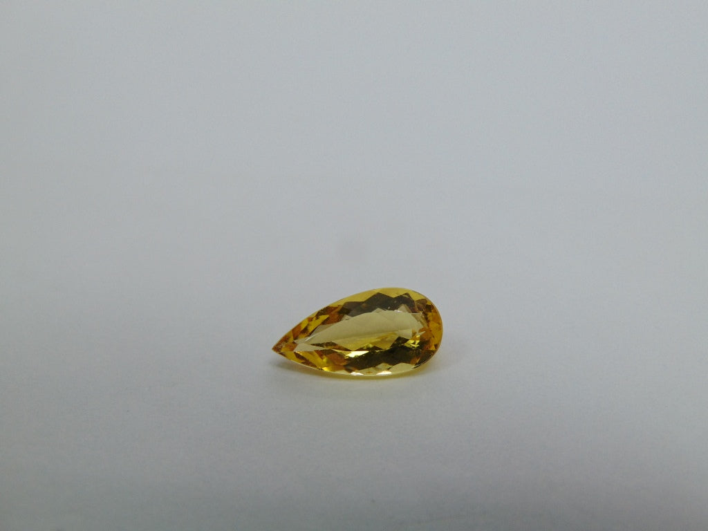 2.55ct Beryl 14x7mm