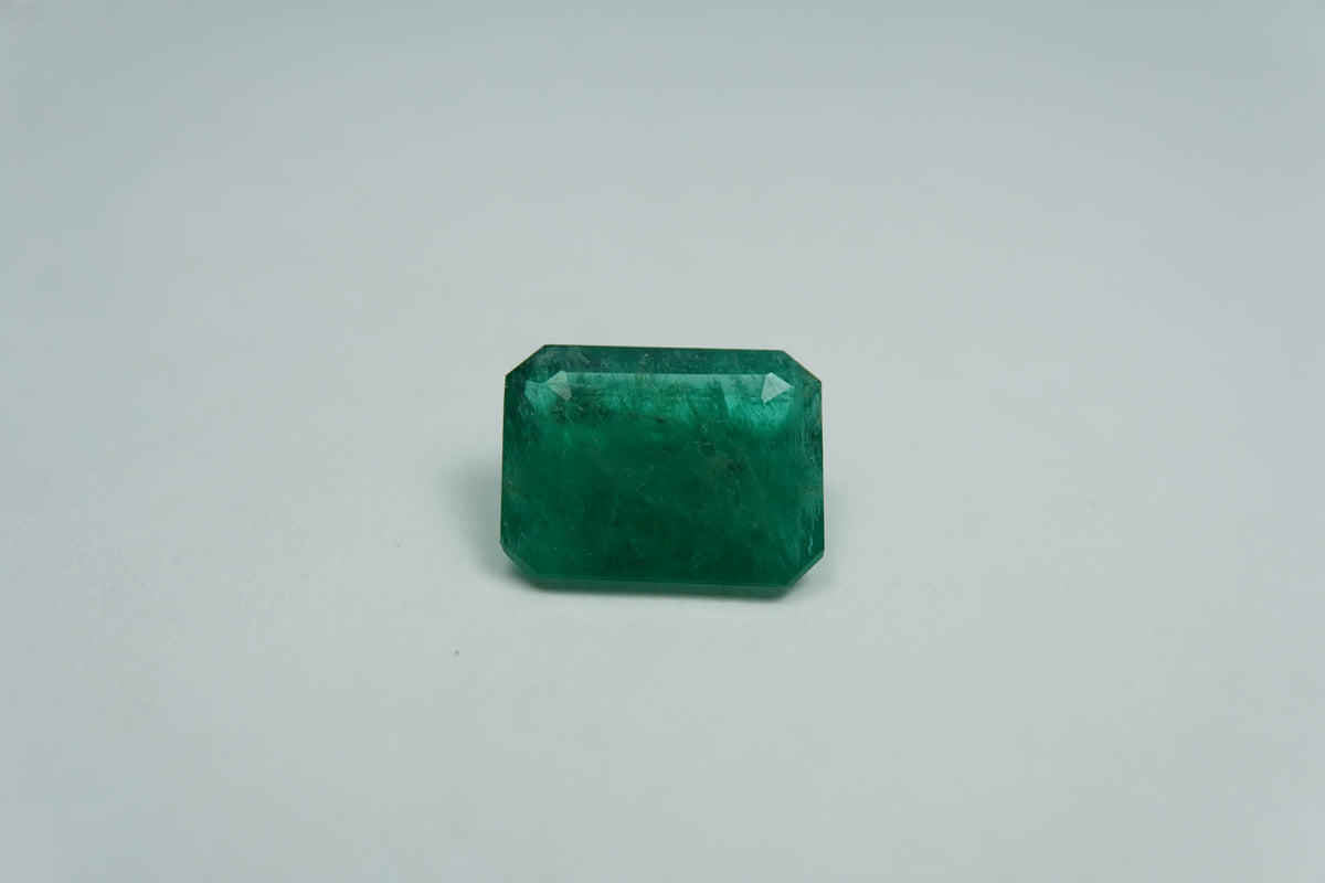 2.27ct Emerald 9x7mm