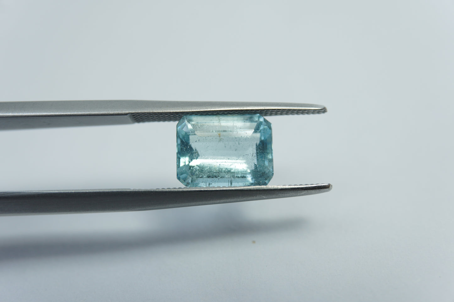 2.18ct Aquamarine 9x7mm