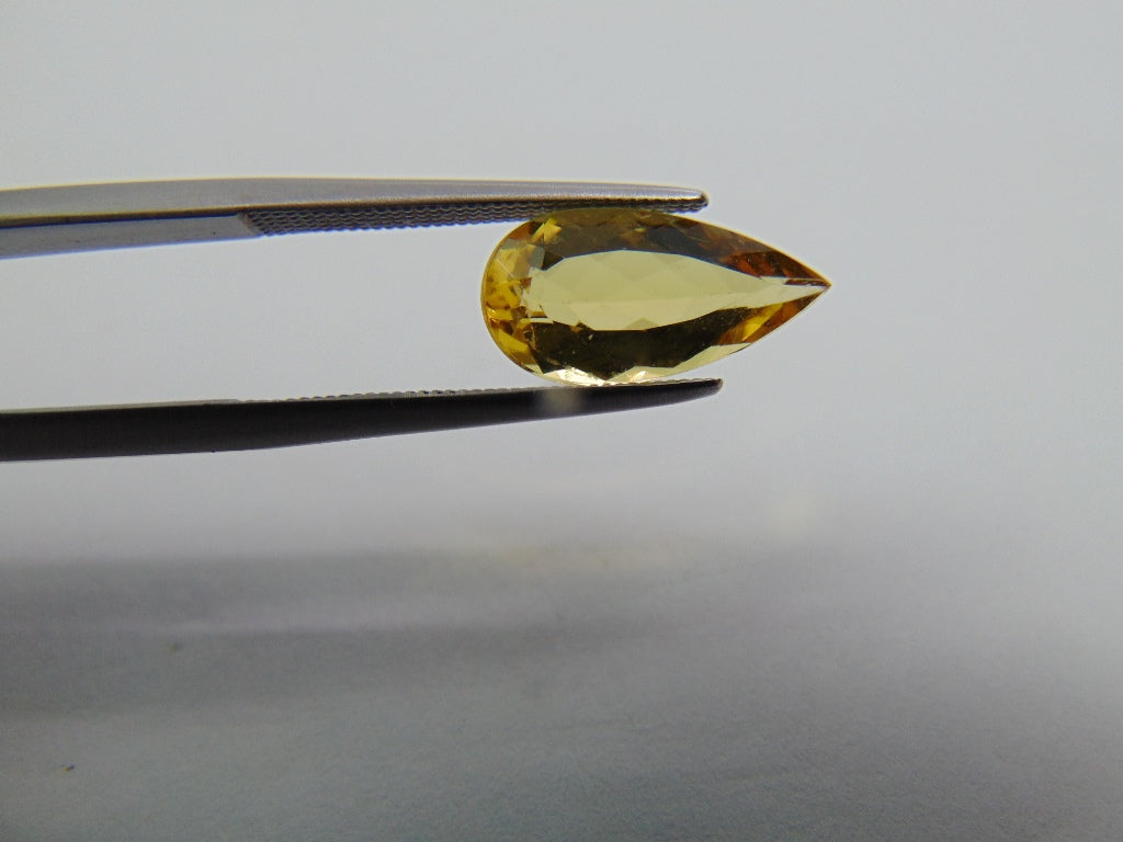 2.55ct Beryl 14x7mm