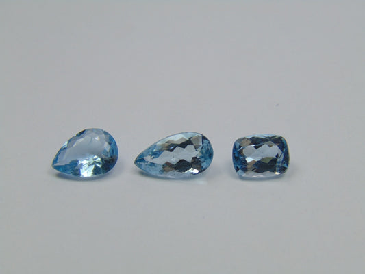 4.10ct Aquamarine