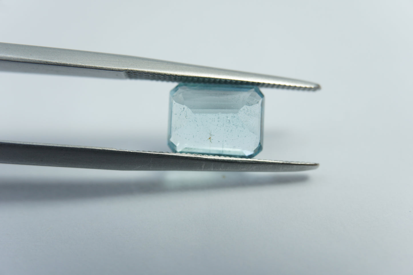2.18ct Aquamarine 9x7mm