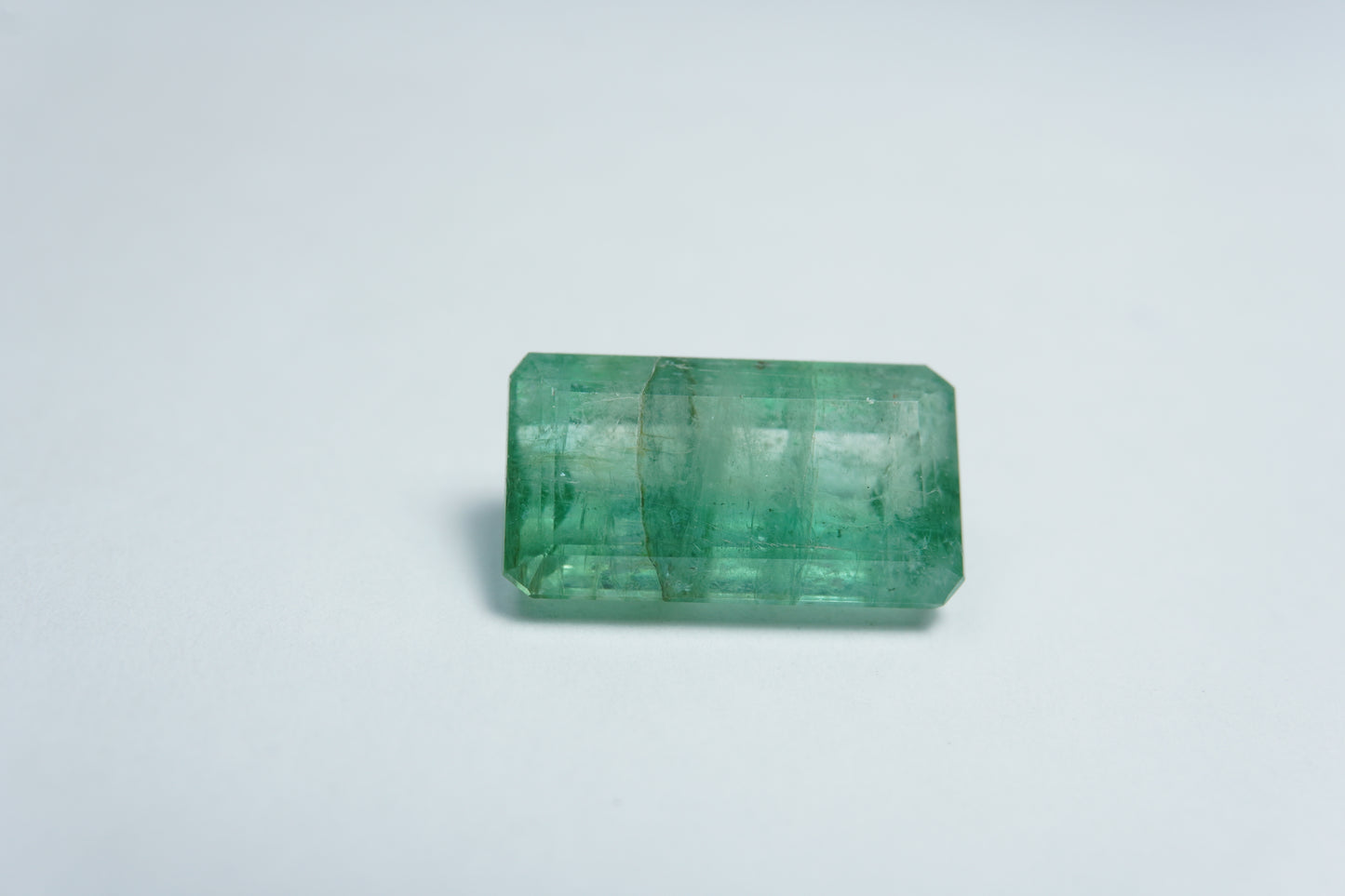 7.50ct Emerald 16x9mm