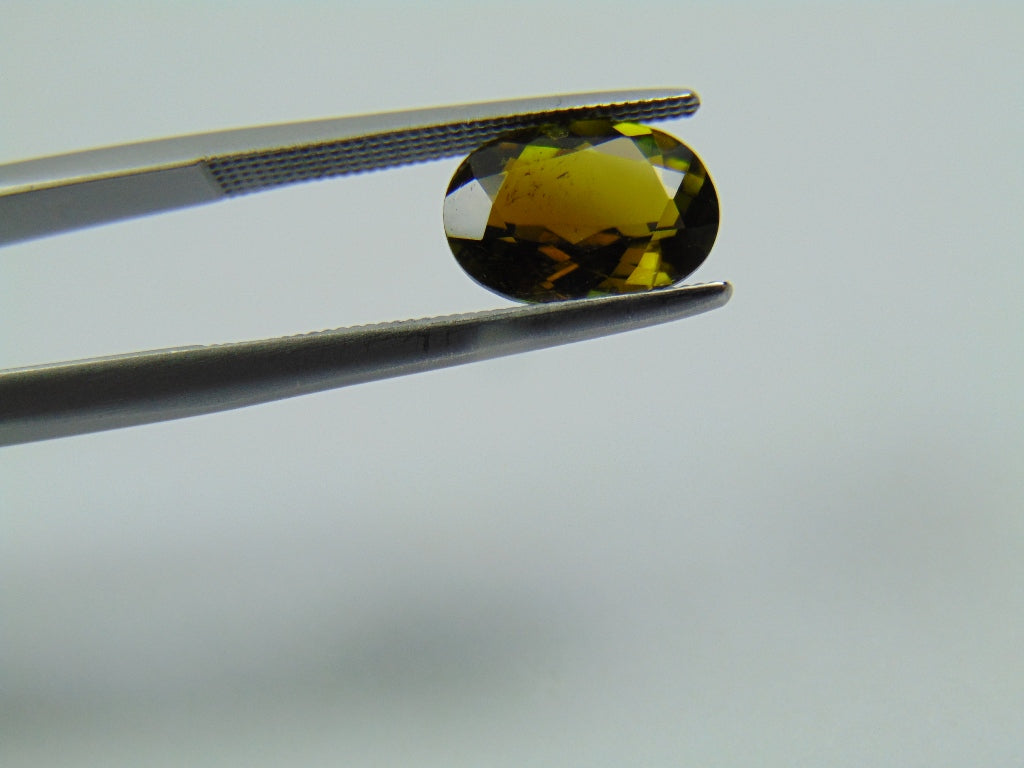 1.95ct Tourmaline 10x7mm