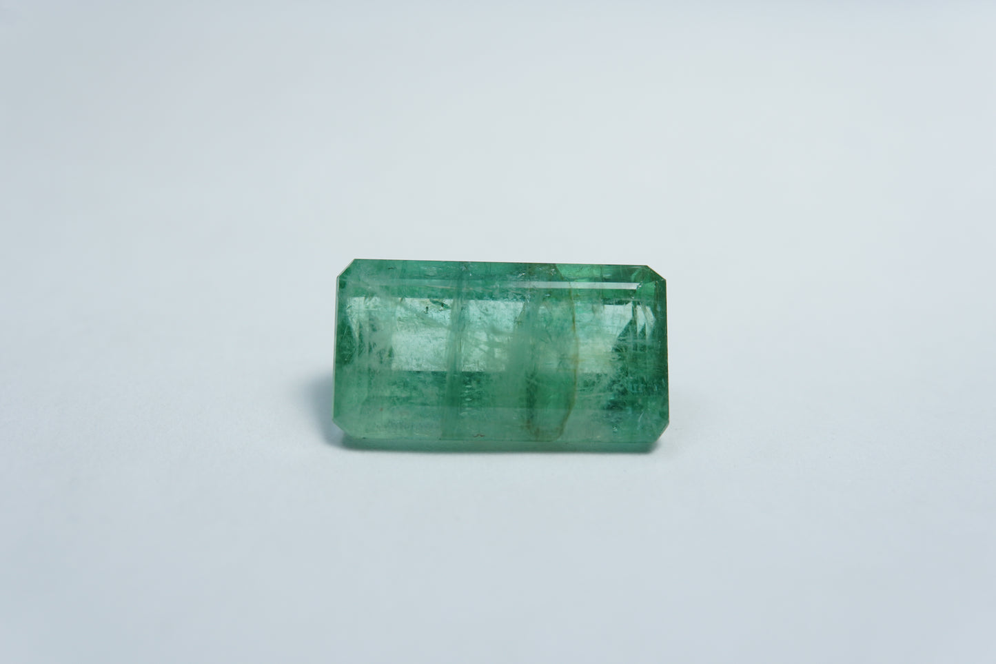 7.50ct Emerald 16x9mm
