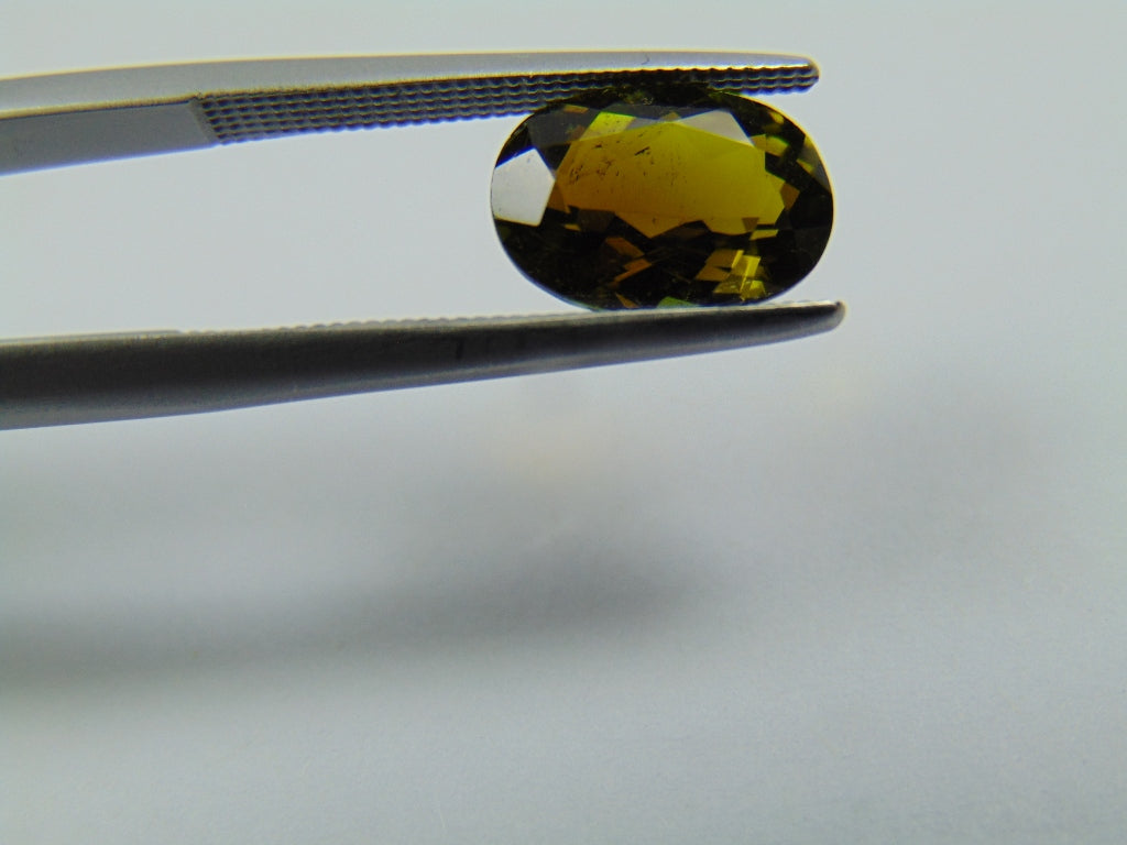 1.95ct Tourmaline 10x7mm