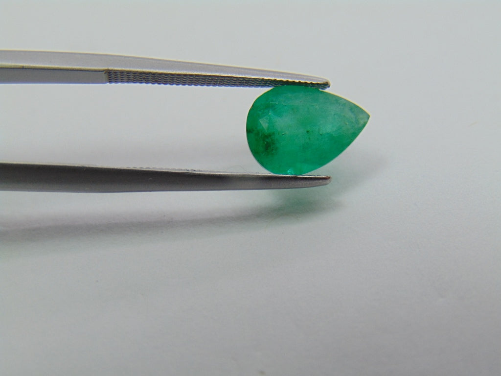 1.84ct Emerald 10x8mm