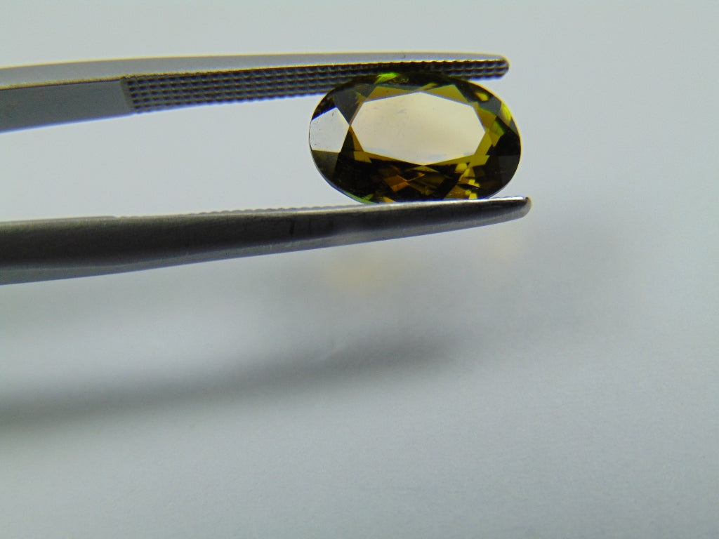 1.95ct Tourmaline 10x7mm
