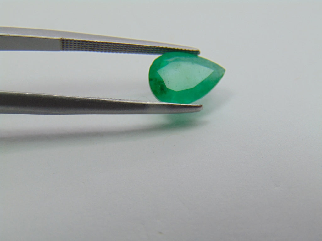 1.84ct Emerald 10x8mm