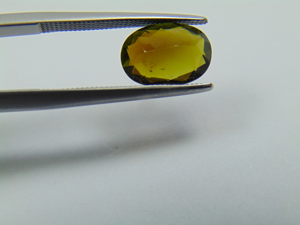 1.95ct Tourmaline 10x7mm