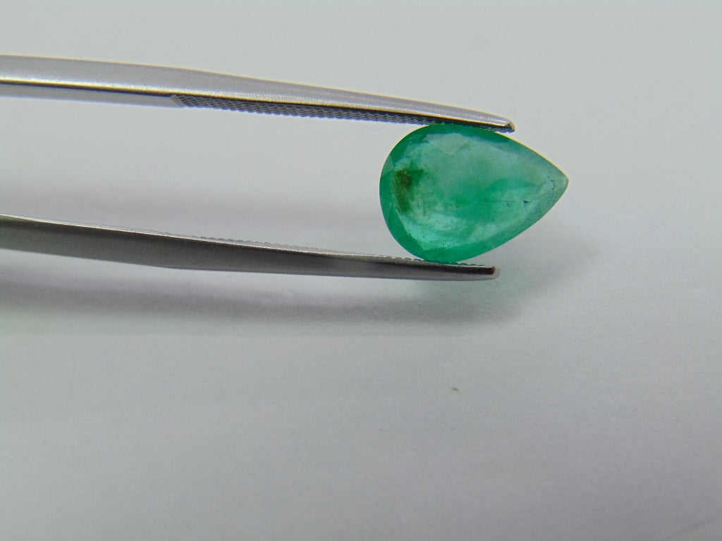 1.84ct Emerald 10x8mm