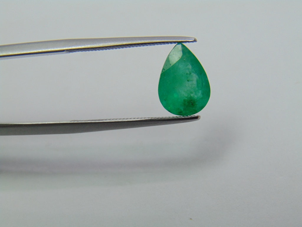 1.84ct Emerald 10x8mm