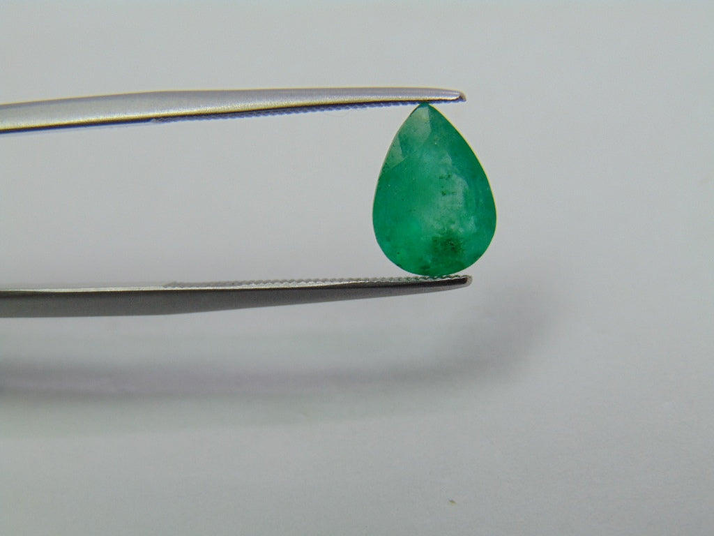 1.84ct Emerald 10x8mm