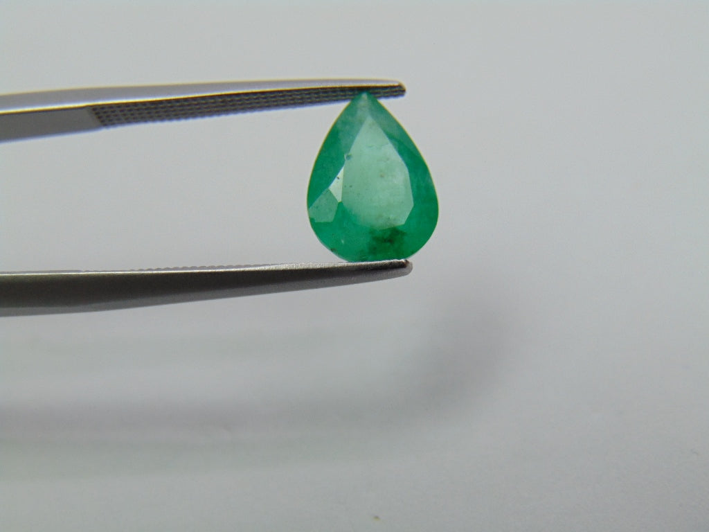 1.84ct Emerald 10x8mm