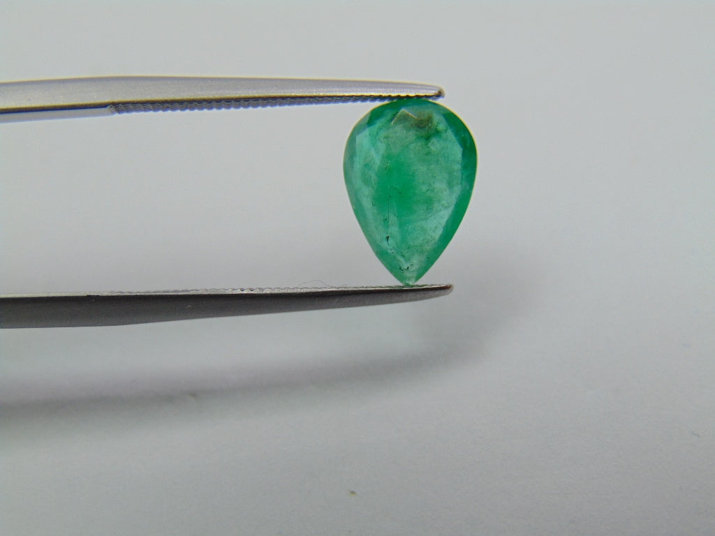 1.84ct Emerald 10x8mm