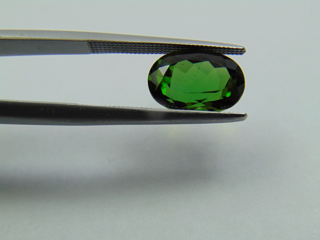 3.80ct Tourmaline 11x8mm