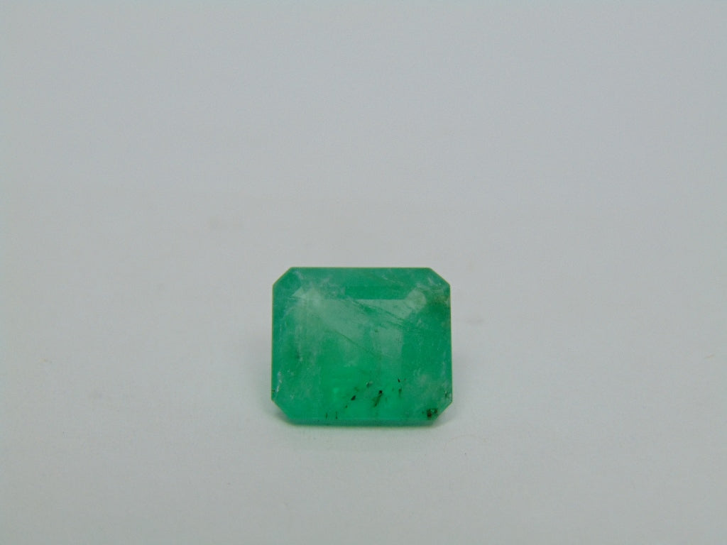 5.30ct Emerald 12x11mm