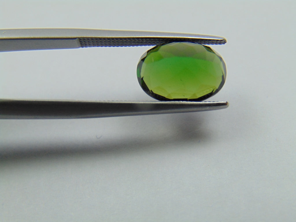 3.80ct Tourmaline 11x8mm