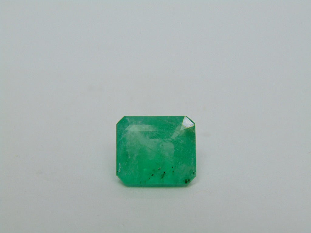 5.30ct Emerald 12x11mm
