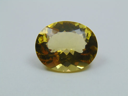 29.75ct Green Gold 25x20mm