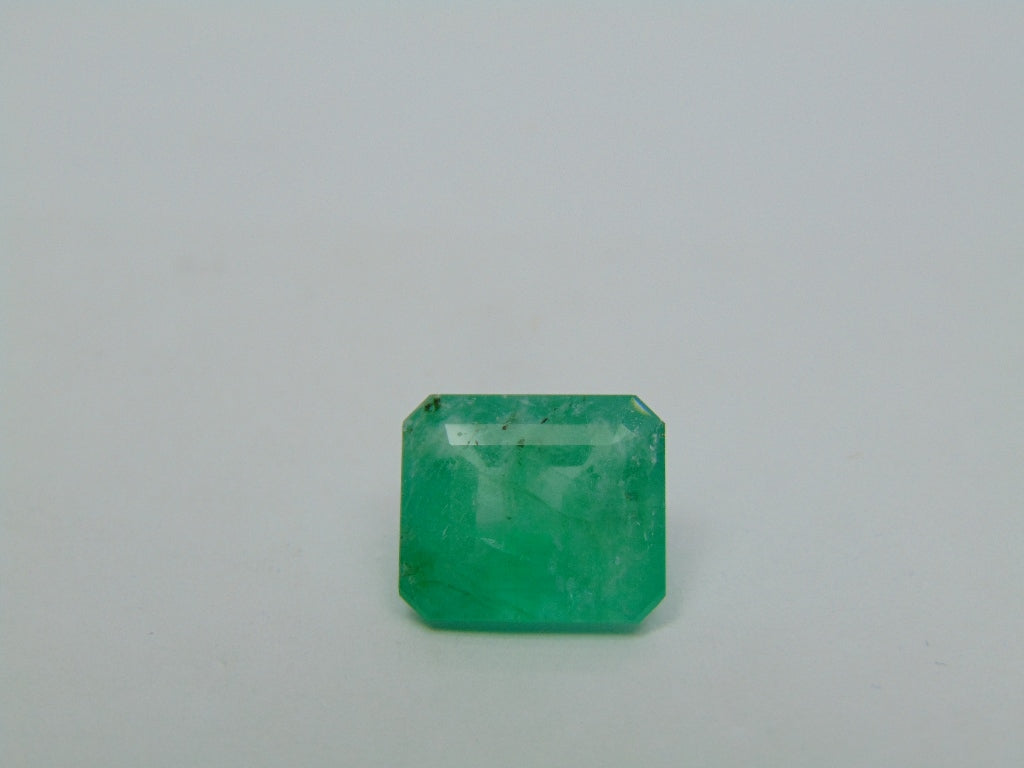 5.30ct Emerald 12x11mm