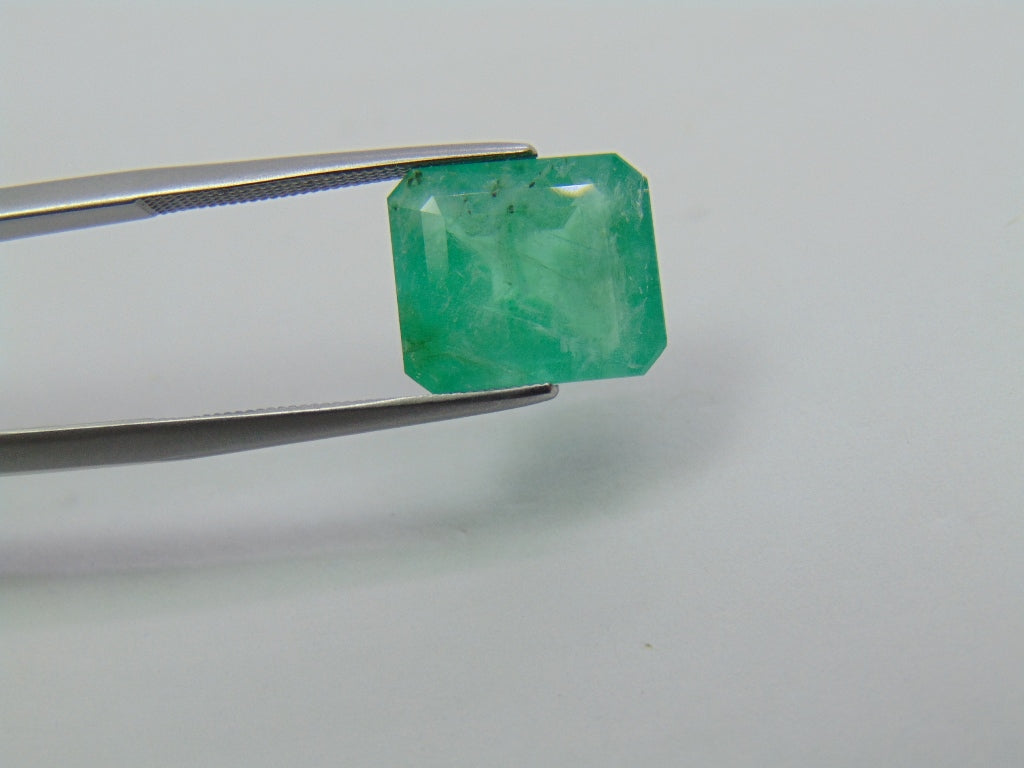 5.30ct Emerald 12x11mm