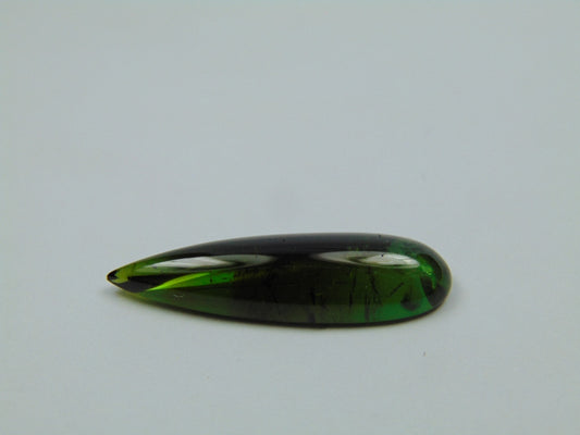 9.95ct Tourmaline Cabochon 28x9mm