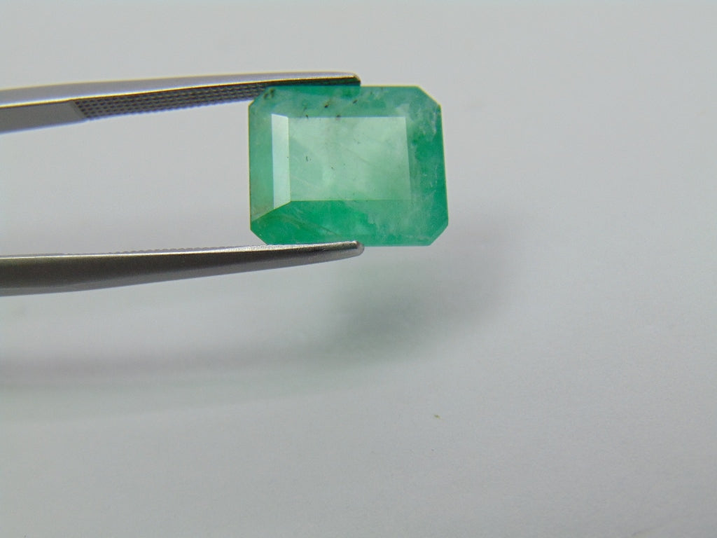 5.30ct Emerald 12x11mm