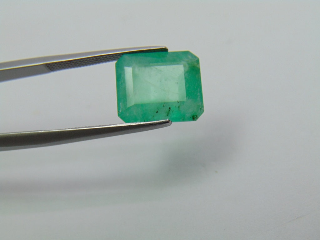 5.30ct Emerald 12x11mm