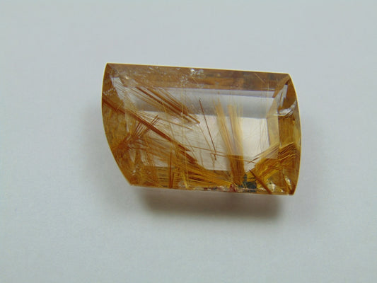 39.20ct Rutile 27x18mm