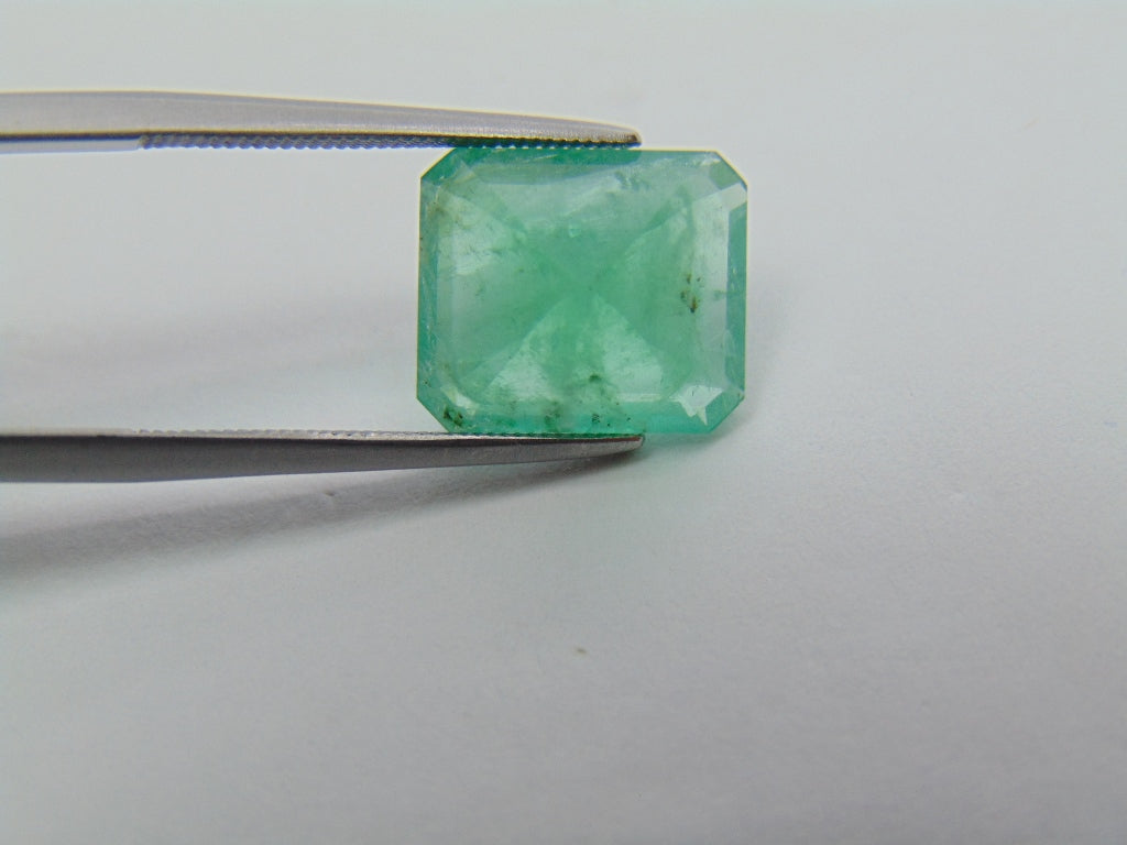 5.30ct Emerald 12x11mm