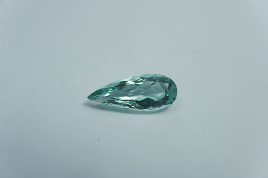 2ct Aquamarine 14x6mm
