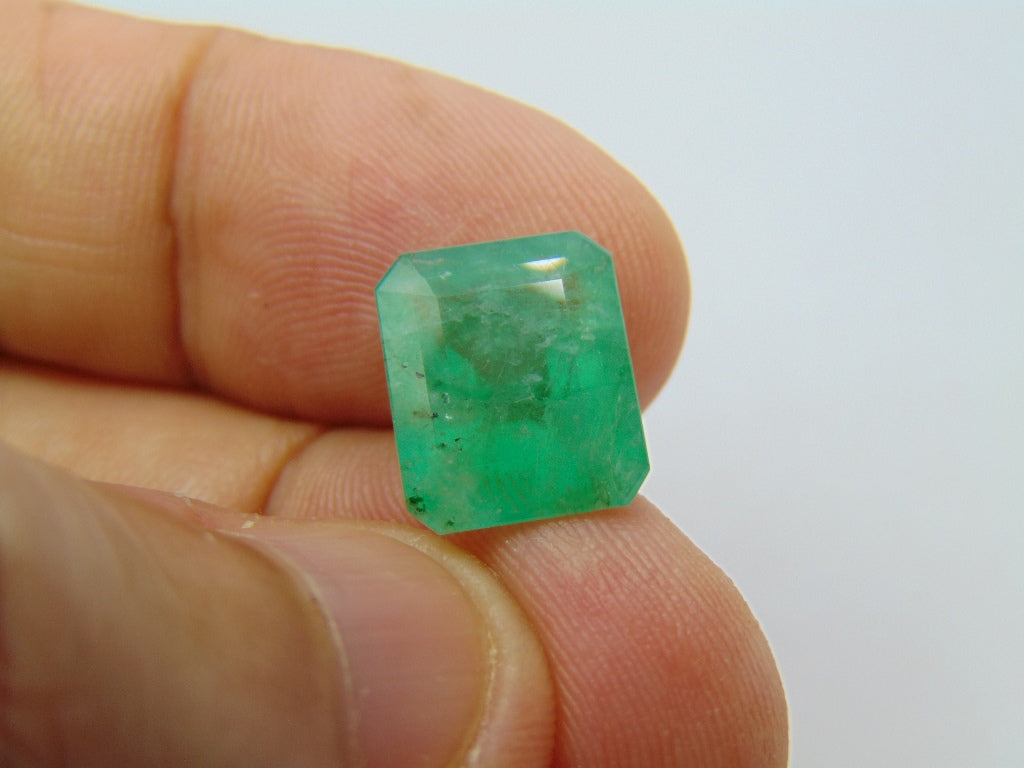 5.30ct Emerald 12x11mm