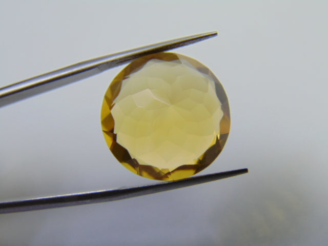 17.70ct Citrine 18mm