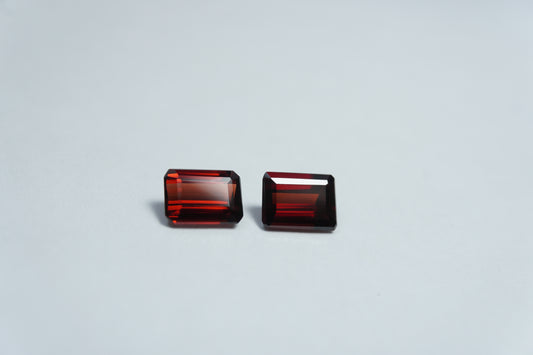 1.70ct Garnet 6x4mm