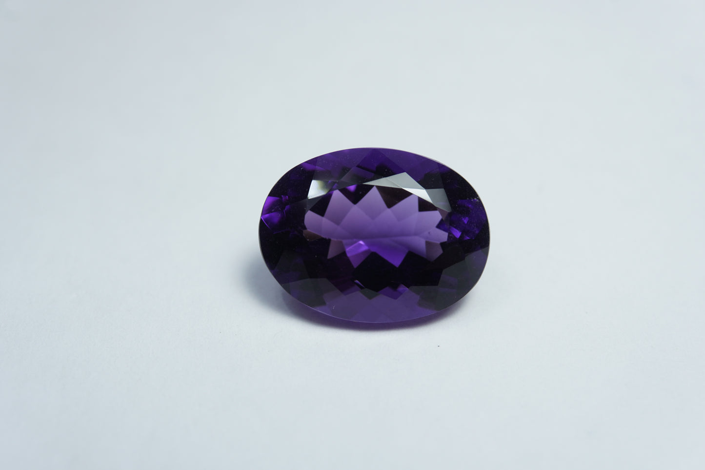 9.30ct Amethyst 16x12mm