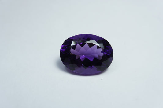 9.30ct Amethyst 16x12mm