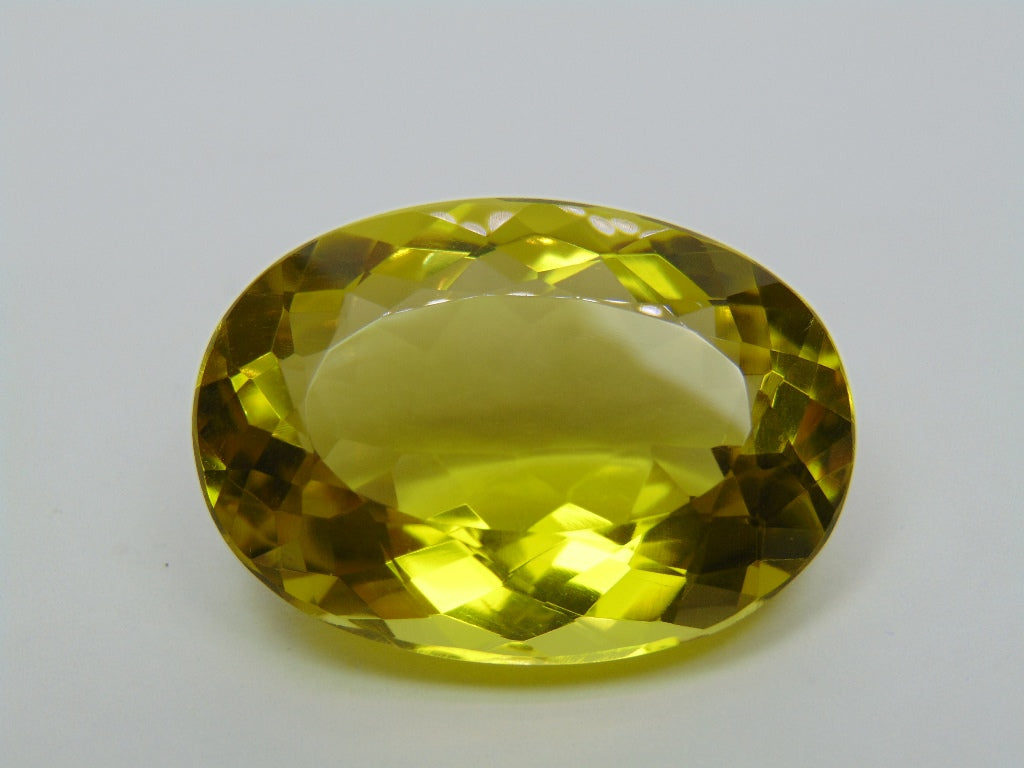 74.50ct Green Gold 35x32mm