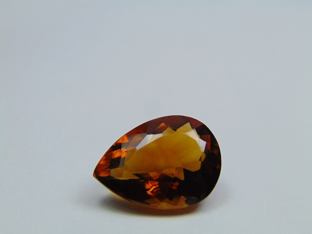 12.60ct Citrine 19x14mm