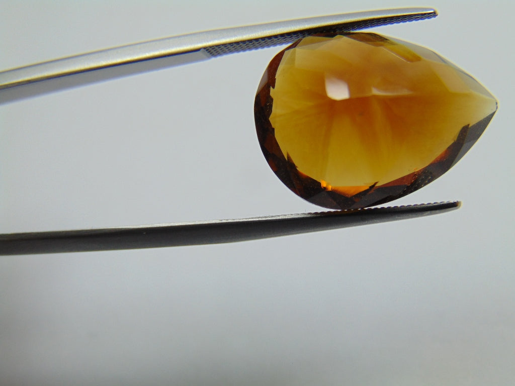 12.60ct Citrine 19x14mm