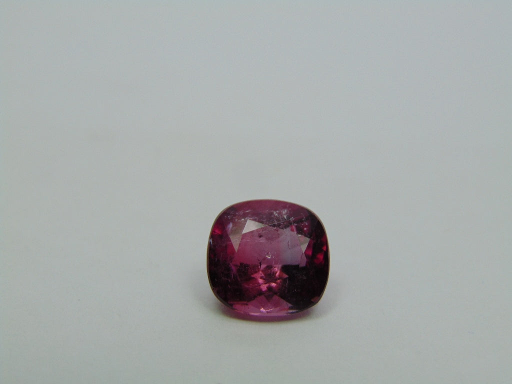 4.85ct Tourmaline Bicolor 10mm