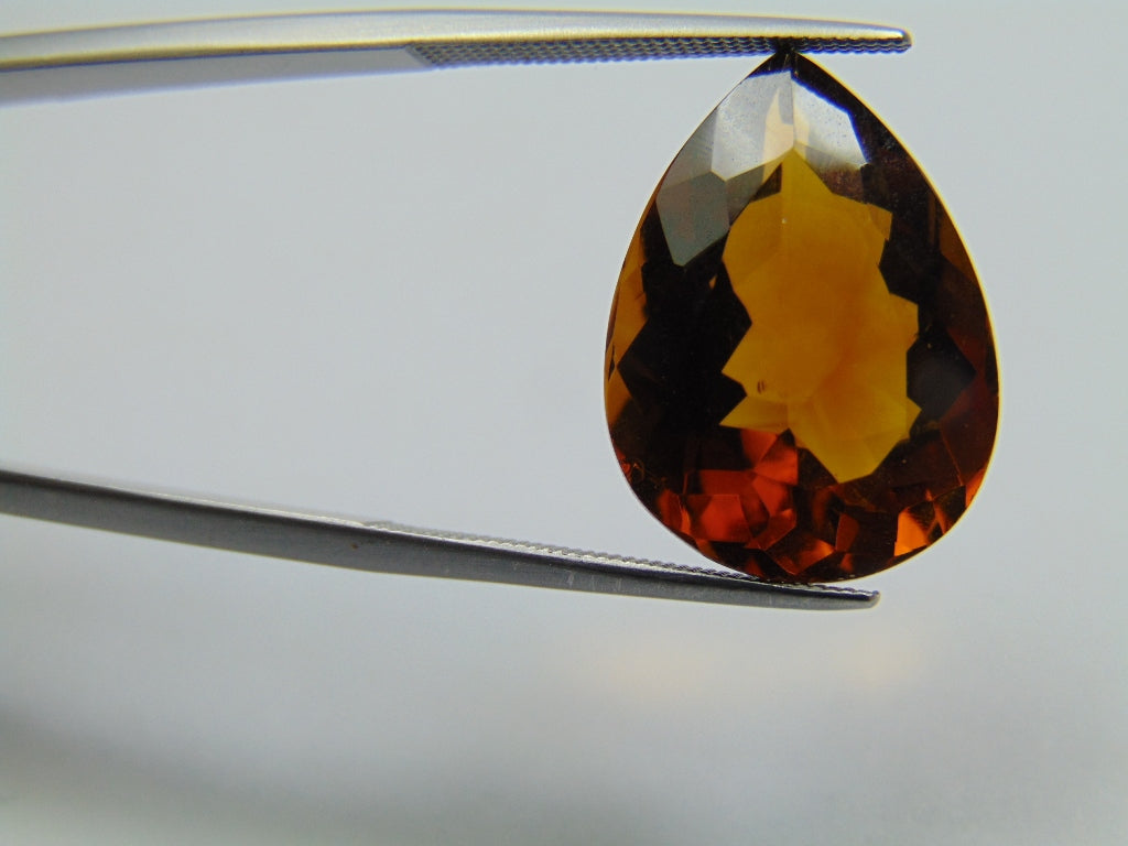 12.60ct Citrine 19x14mm