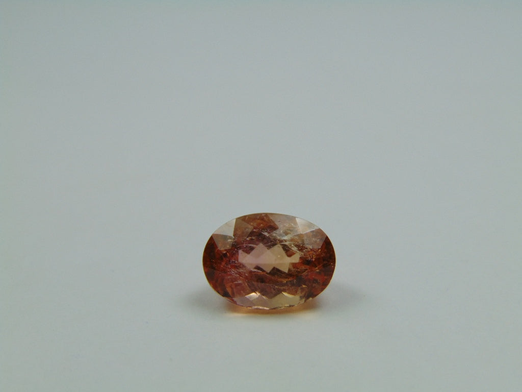 4.30ct Imperial Topaz 11x8mm